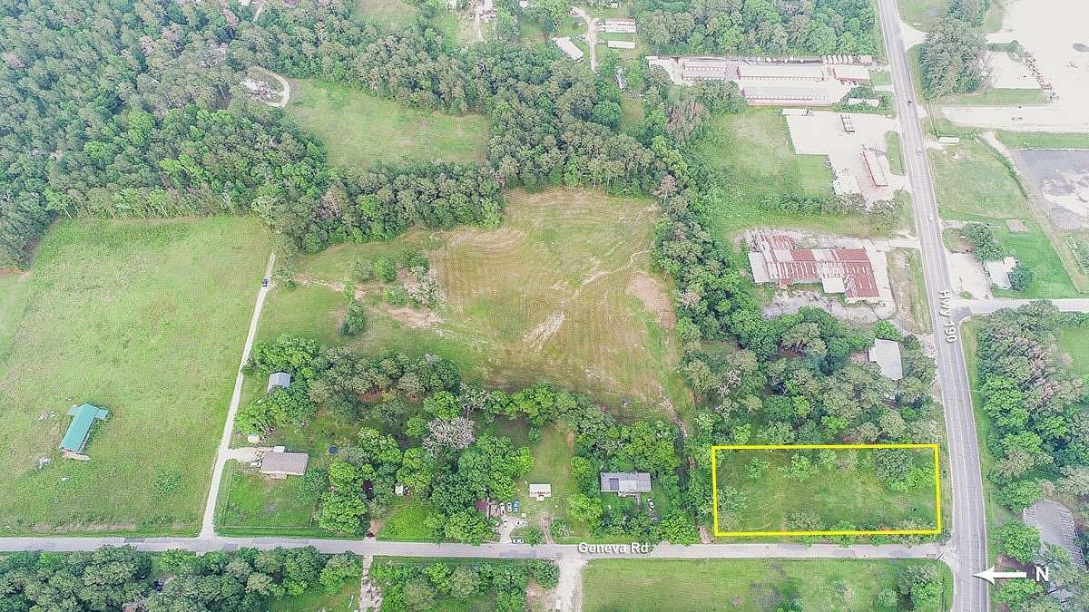 1.24 Acres of Land for Sale in Huntsville, Texas