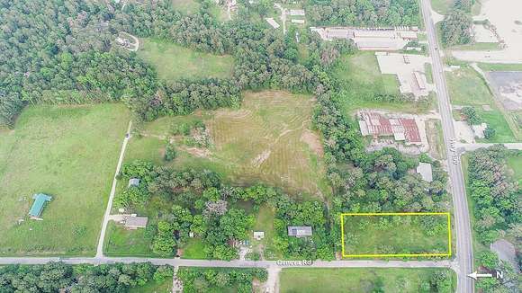 1.24 Acres of Commercial Land for Sale in Huntsville, Texas