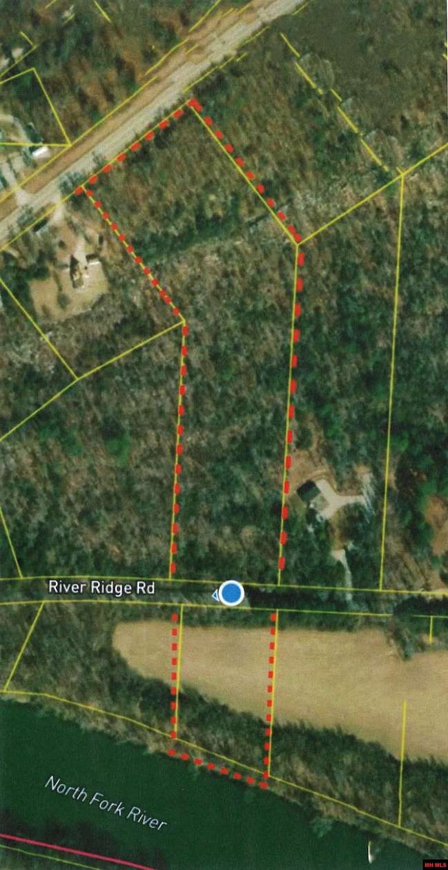 7.1 Acres of Residential Land for Sale in Norfork, Arkansas