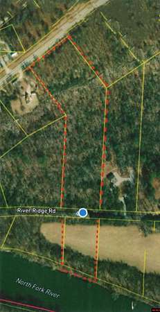 7.1 Acres of Residential Land for Sale in Norfork, Arkansas