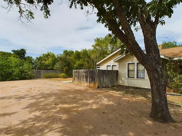 0.21 Acres of Commercial Land for Lease in Fredericksburg, Texas