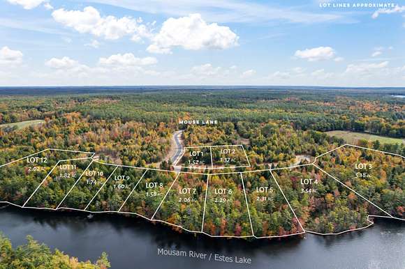 1.64 Acres of Residential Land for Sale in Alfred, Maine