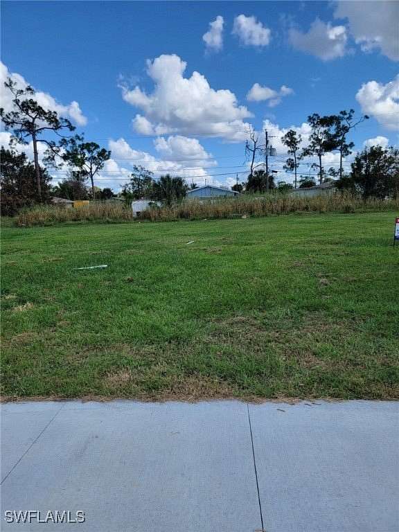 0.141 Acres of Residential Land for Sale in Fort Myers, Florida