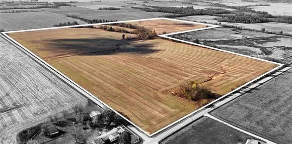 118 Acres of Agricultural Land for Auction in Richards, Missouri