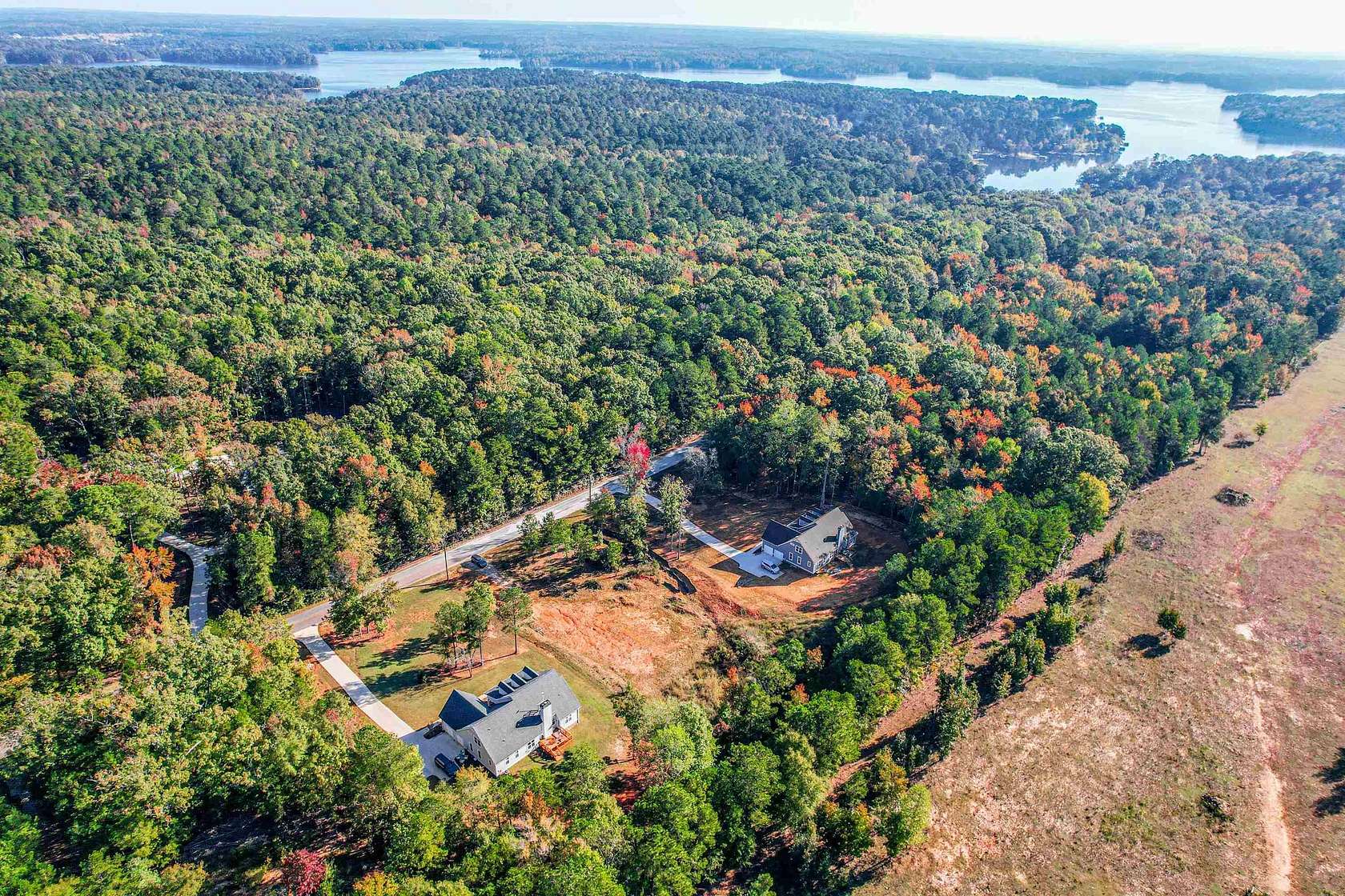 1.14 Acres of Residential Land for Sale in Eatonton, Georgia