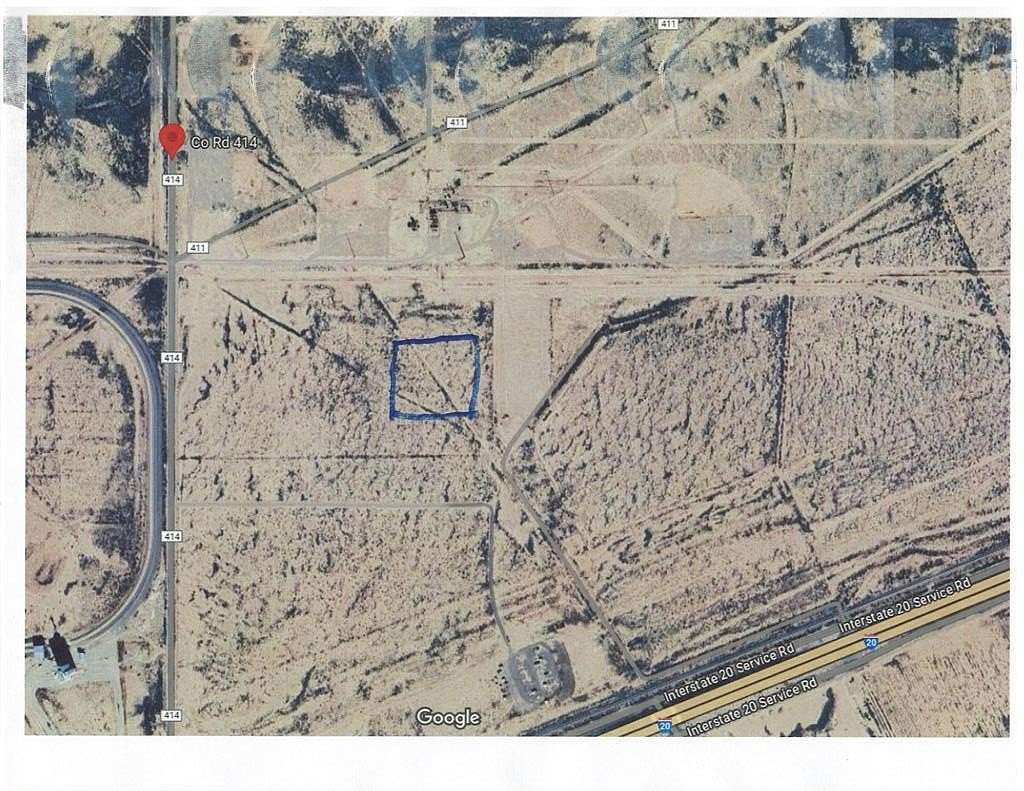 7.62 Acres of Land for Sale in Pecos, Texas