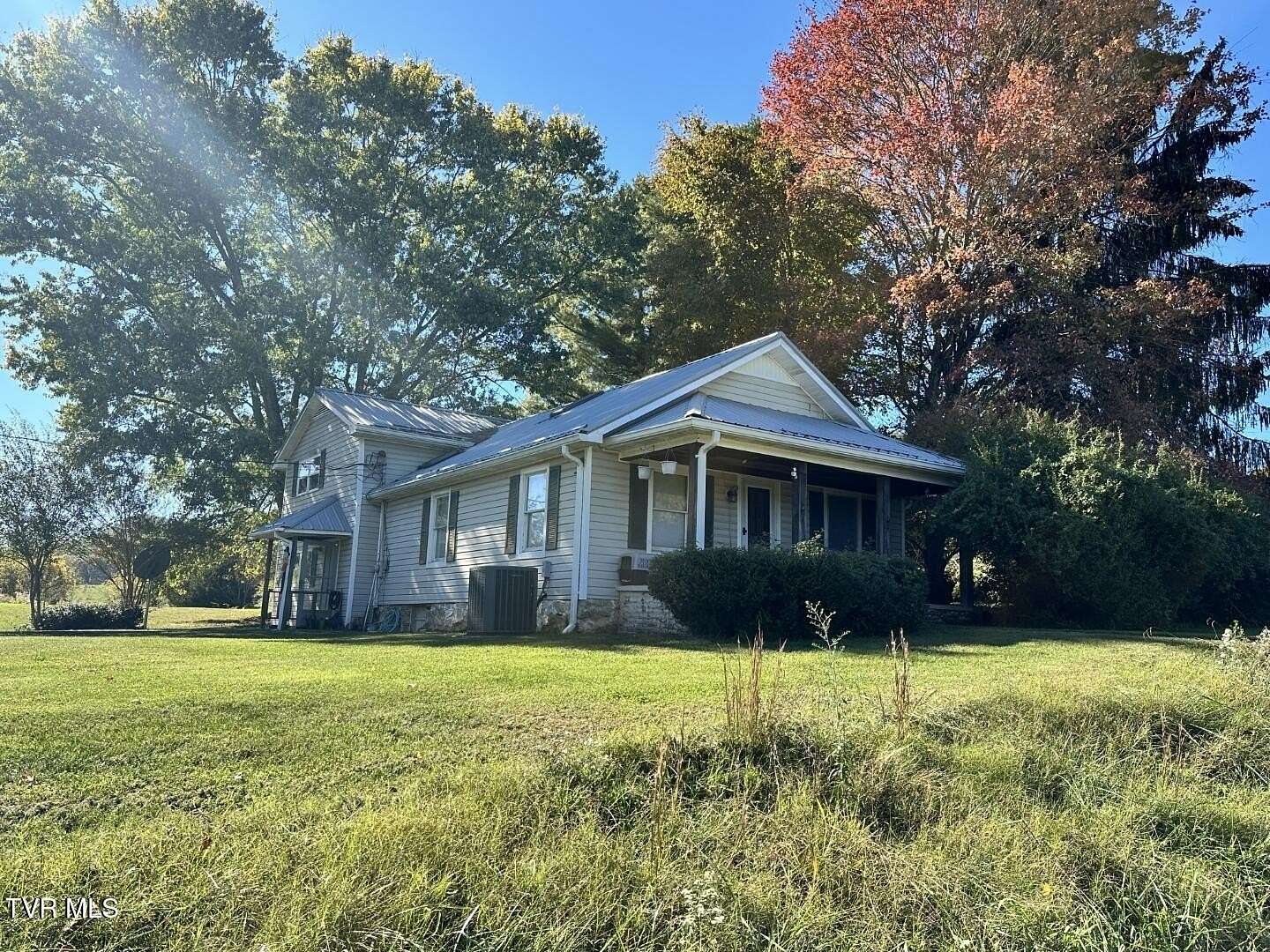 4.07 Acres of Residential Land with Home for Sale in Church Hill, Tennessee