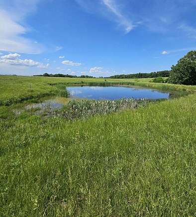 116.39 Acres of Recreational Land & Farm for Sale in Emden, Missouri