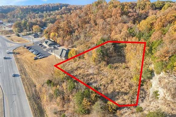 0.92 Acres of Commercial Land for Sale in Bella Vista, Arkansas