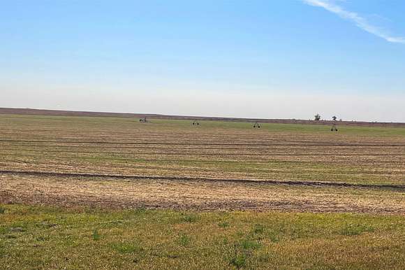 163.88 Acres of Agricultural Land with Home for Sale in Alliance, Nebraska