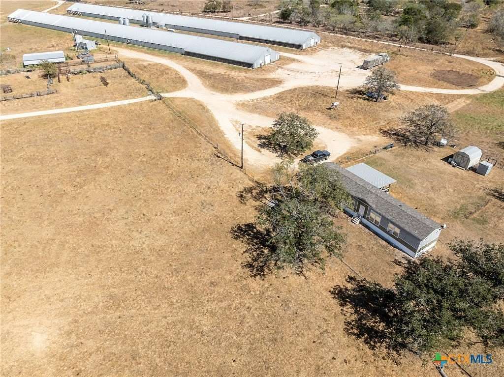 80.265 Acres of Agricultural Land for Sale in Waelder, Texas