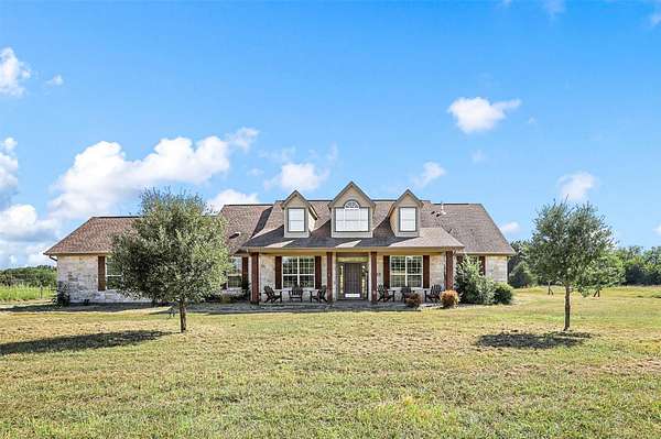40.6 Acres of Land with Home for Sale in Sherman, Texas