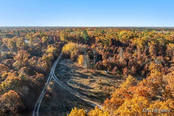 5.02 Acres of Residential Land for Sale in Newaygo, Michigan