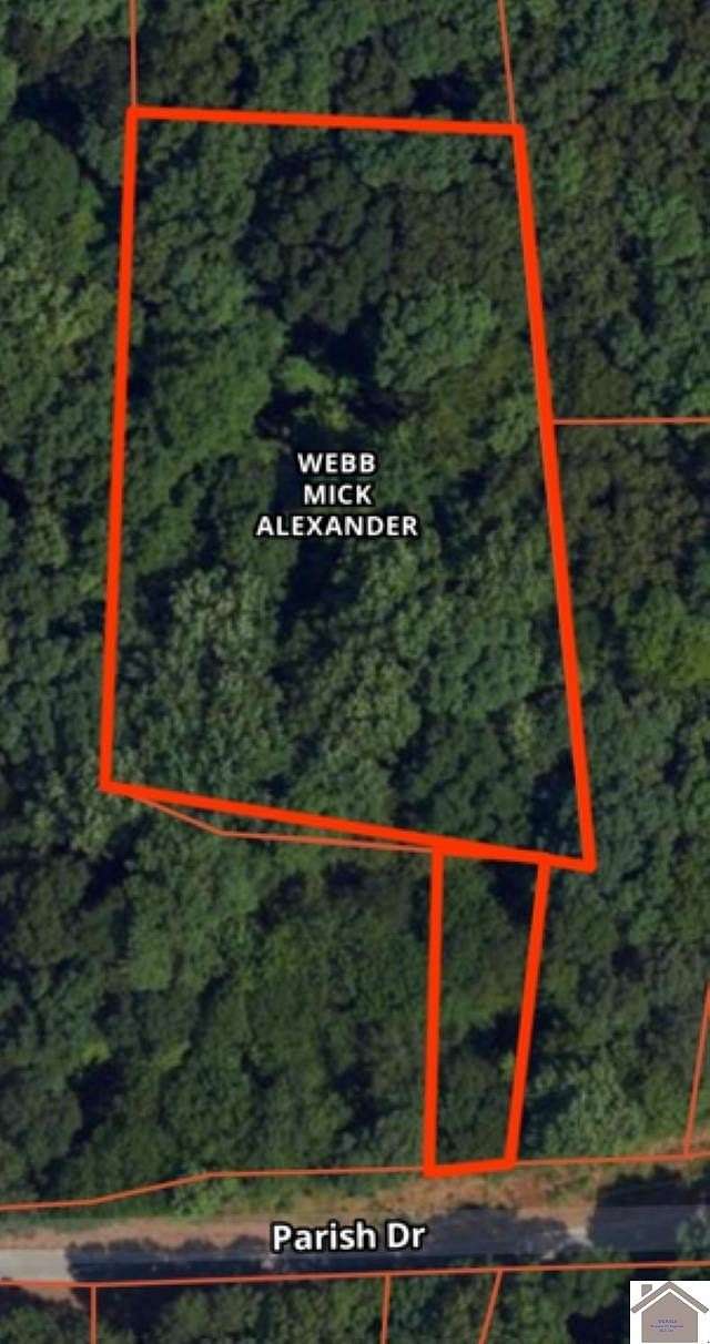 1.31 Acres of Residential Land for Sale in New Concord, Kentucky