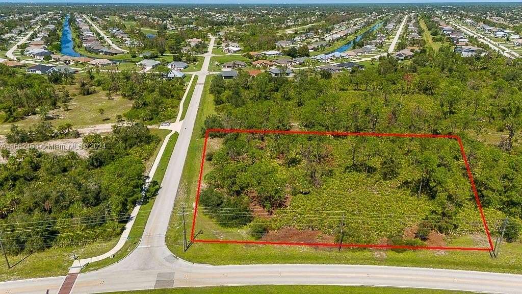 2 Acres of Mixed-Use Land for Sale in Port Charlotte, Florida