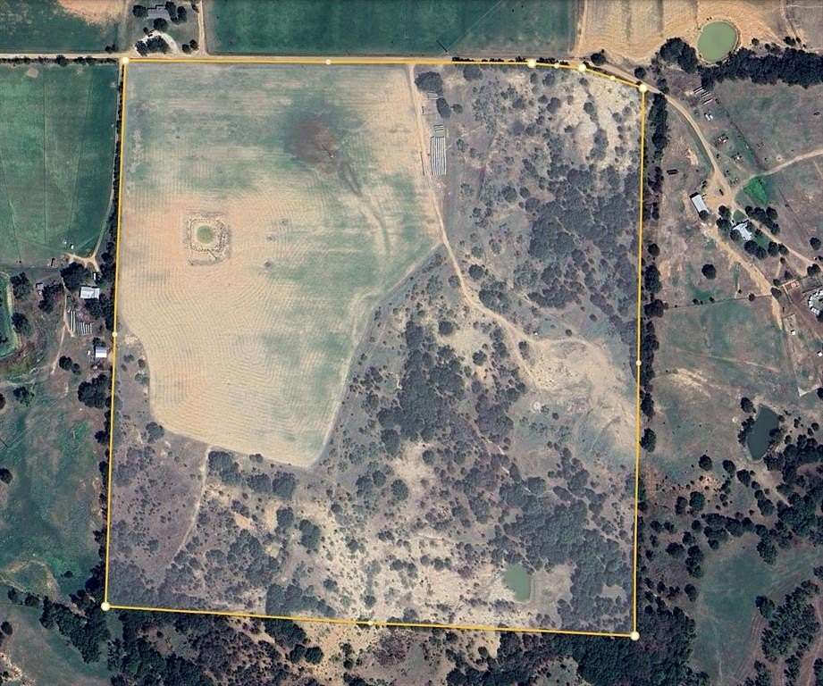 30 Acres of Land for Sale in De Leon, Texas