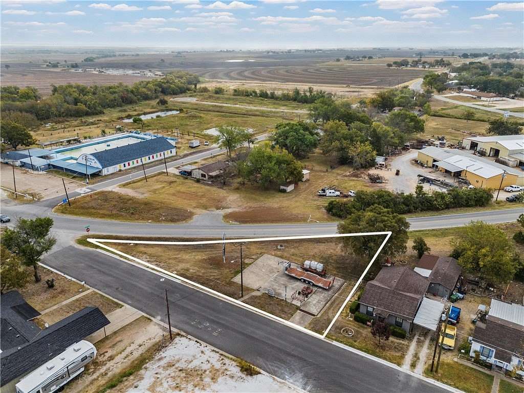 0.16 Acres of Commercial Land for Sale in West, Texas