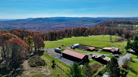 7.28 Acres of Agricultural Land for Sale in Shady Spring, West Virginia