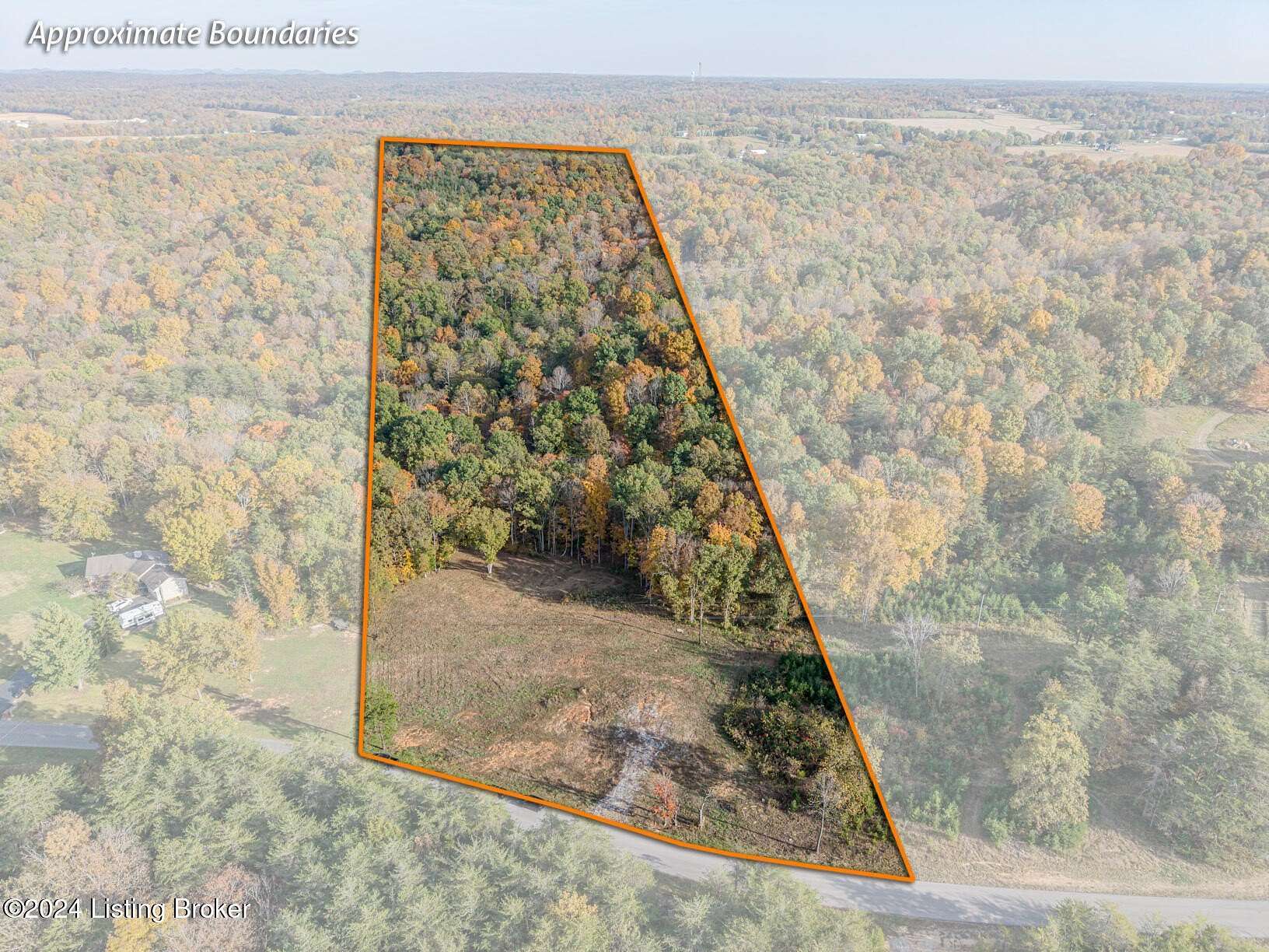 6.28 Acres of Residential Land for Sale in Elizabethtown, Kentucky