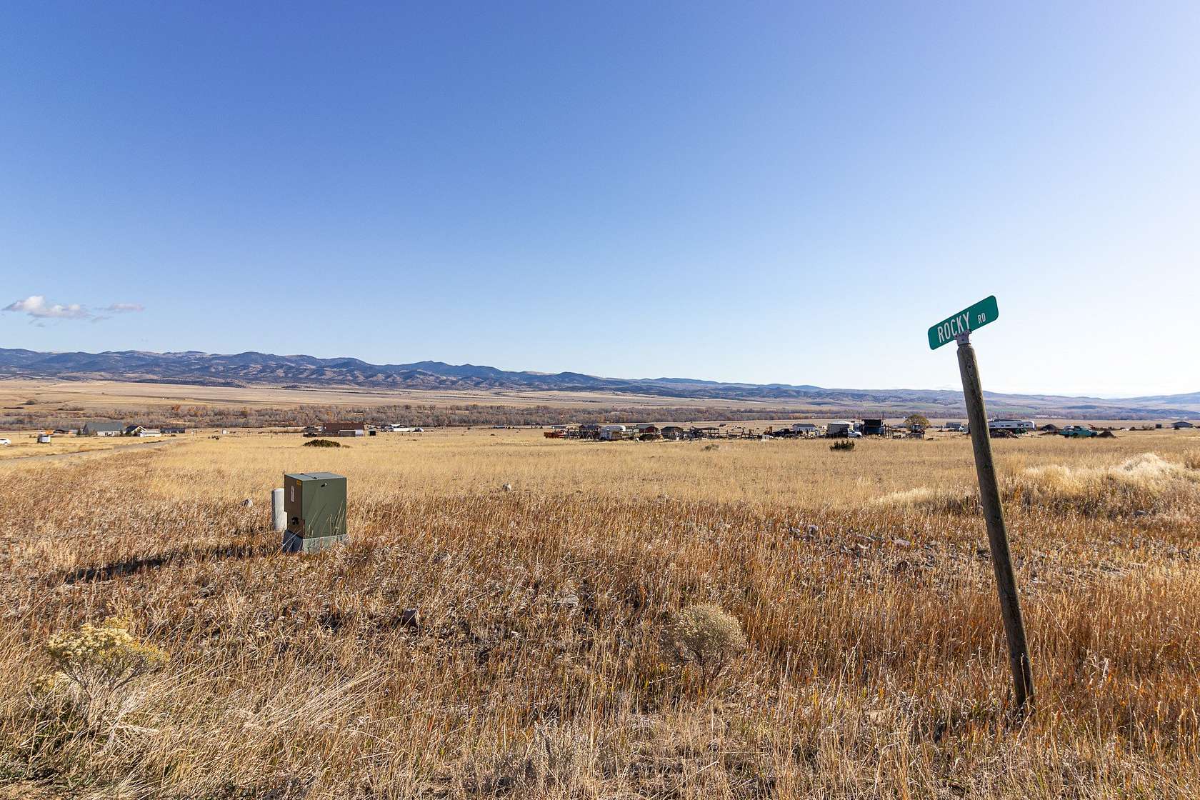 6.99 Acres of Residential Land for Sale in Boulder, Montana