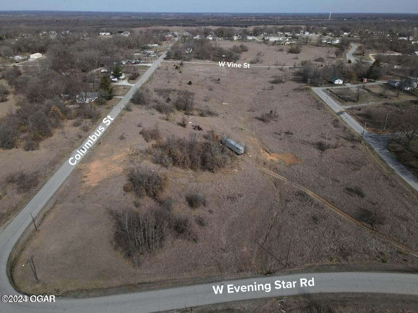 0.242 Acres of Residential Land for Sale in Galena, Kansas