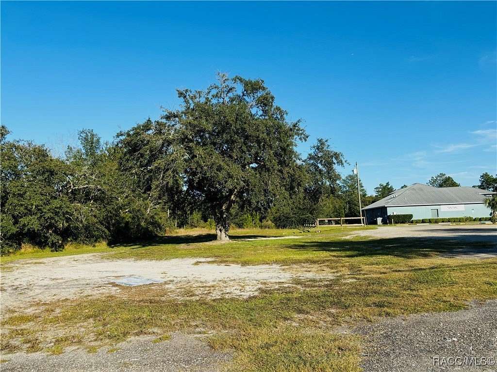 0.7 Acres of Residential Land for Sale in Homosassa, Florida