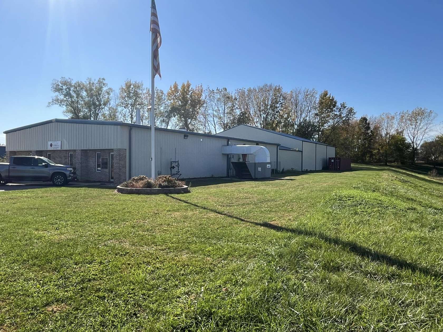 2 Acres of Improved Commercial Land for Sale in La Porte, Indiana