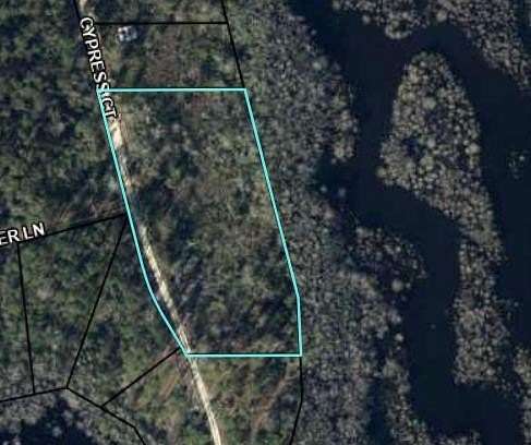 2.05 Acres of Residential Land for Sale in Wewahitchka, Florida