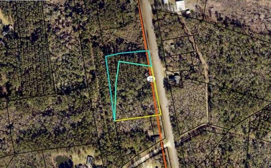 5.49 Acres of Residential Land for Sale in Woodbine, Georgia