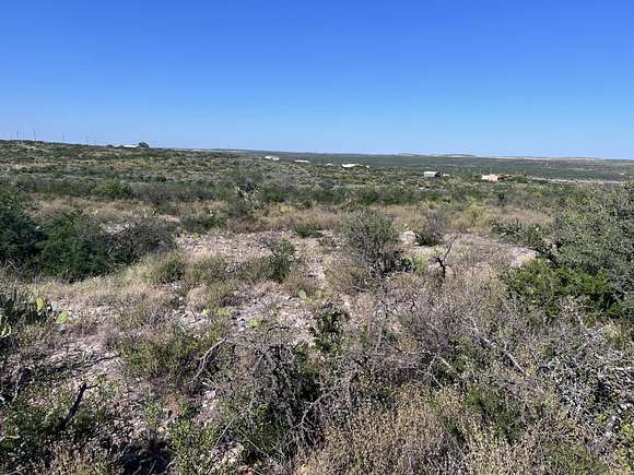 5.08 Acres of Residential Land for Sale in Del Rio, Texas