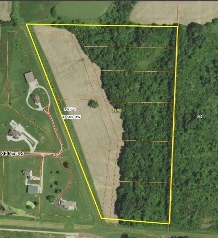 30 Acres of Land for Sale in Holt, Missouri