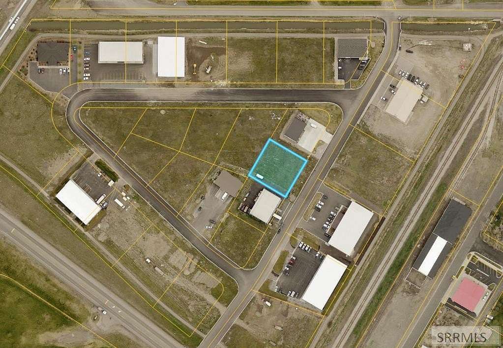 0.337 Acres of Commercial Land for Sale in Sugar City, Idaho