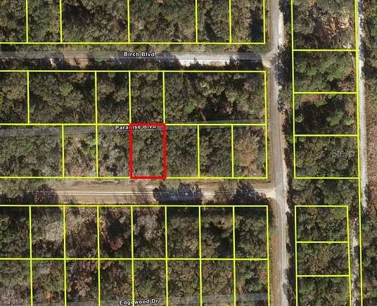 0.23 Acres of Residential Land for Sale in Georgetown, Florida