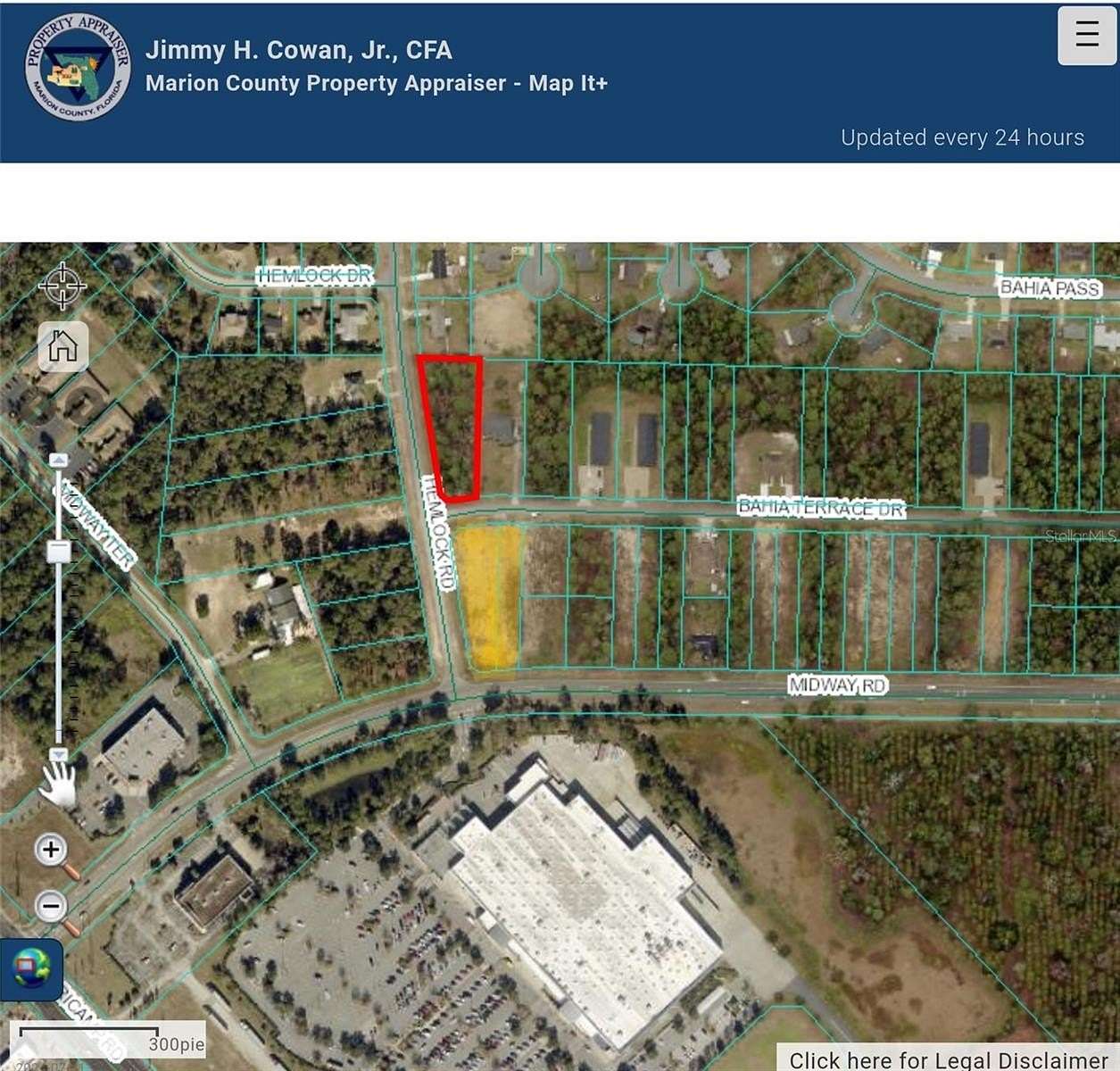 0.69 Acres of Residential Land for Sale in Ocala, Florida