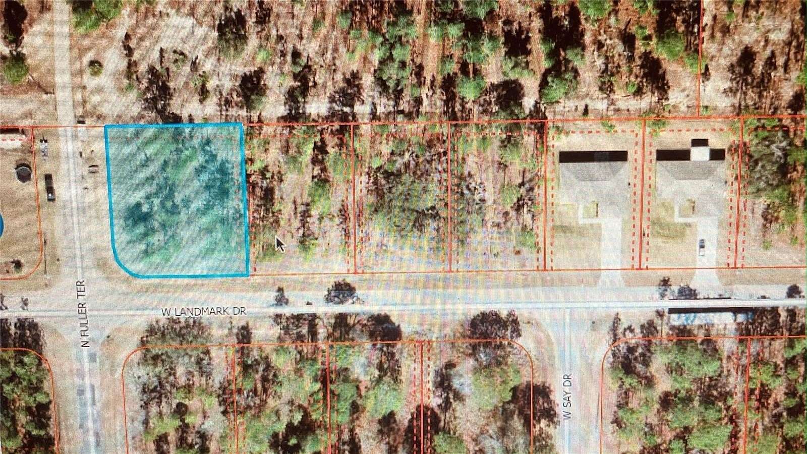 0.31 Acres of Residential Land for Sale in Citrus Springs, Florida