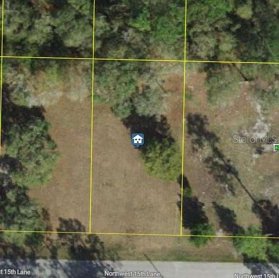 0.24 Acres of Residential Land for Sale in Ocala, Florida