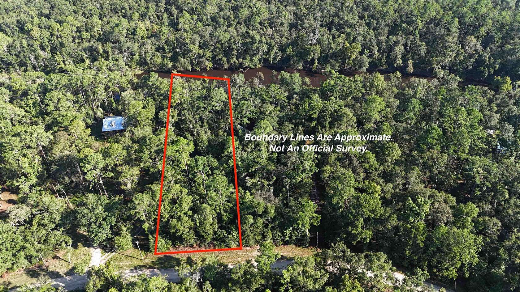 1.11 Acres of Land for Sale in Lee, Florida