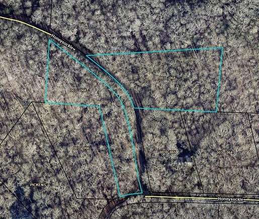 1.43 Acres of Residential Land for Sale in Jasper, Georgia