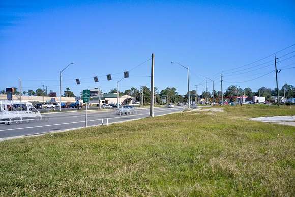 1.49 Acres of Commercial Land for Sale in Lake City, Florida