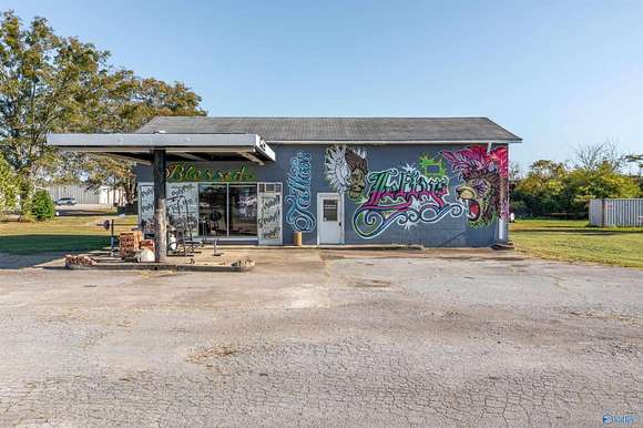 0.4 Acres of Commercial Land for Sale in Centre, Alabama