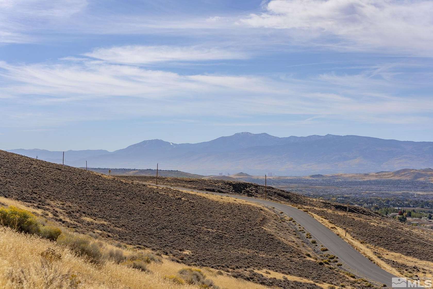 9.82 Acres of Residential Land for Sale in Sparks, Nevada