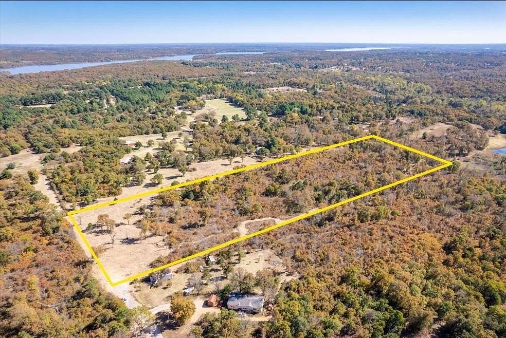 10 Acres of Recreational Land for Sale in Norman, Oklahoma