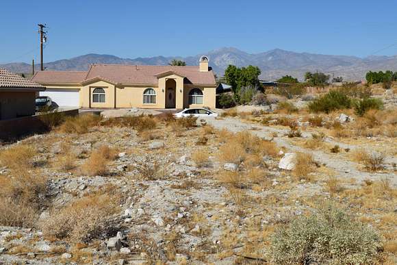 0.178 Acres of Residential Land for Sale in Desert Hot Springs, California