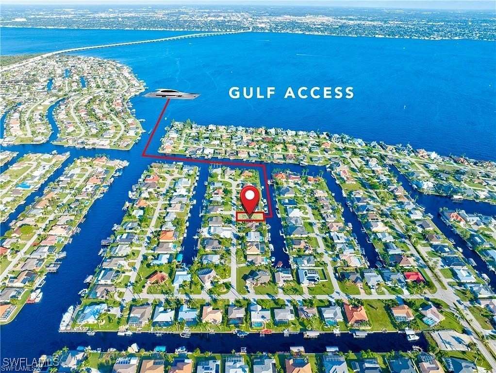 0.23 Acres of Residential Land for Sale in Cape Coral, Florida