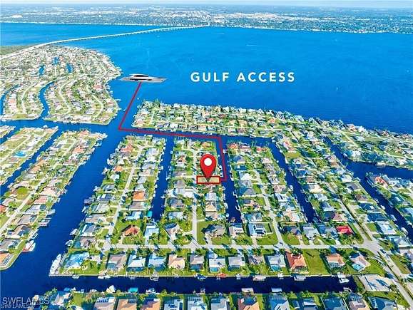 0.23 Acres of Residential Land for Sale in Cape Coral, Florida