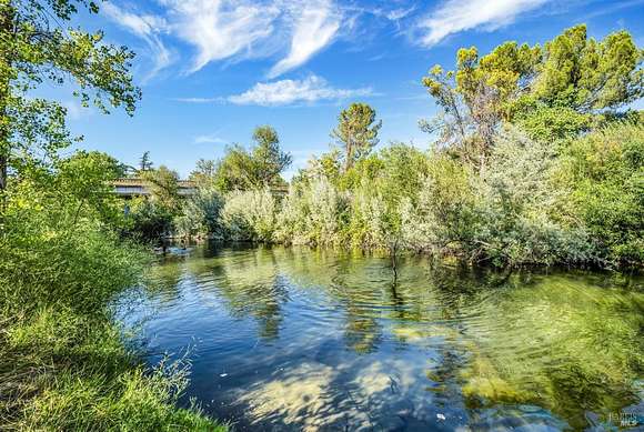 4.2 Acres of Residential Land with Home for Sale in Kelseyville, California