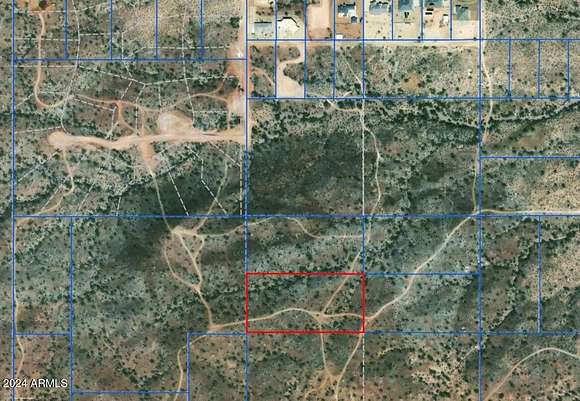 5 Acres of Land for Sale in San Tan Valley, Arizona