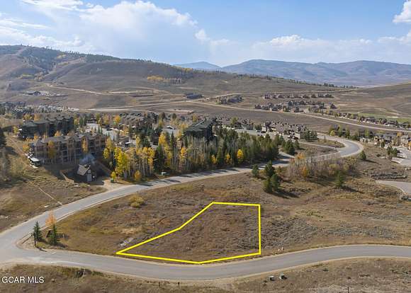 0.52 Acres of Residential Land for Sale in Granby, Colorado