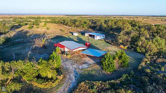 400 Acres of Recreational Land & Farm for Sale in Rule, Texas