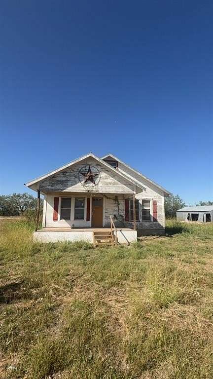 10 Acres of Land with Home for Sale in Lawn, Texas